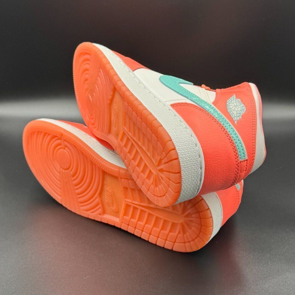 Air Jordan 1 Mid GG 'Crimson Pulse' - Picture 6 of 8